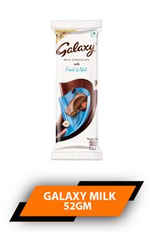 Galaxy Milk Chocolate 52gm
